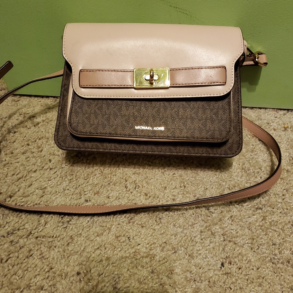 MK crossbody